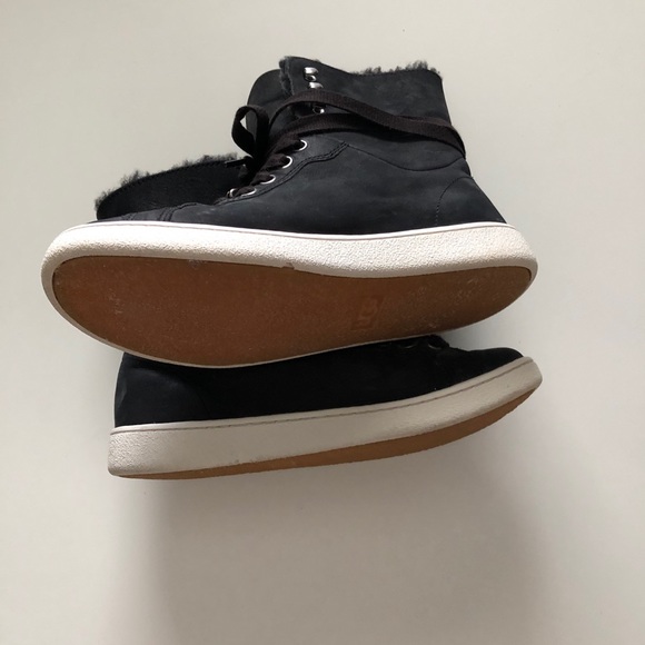 UGG STARLYN WINTER BOOT SNEAKERS - Picture 5 of 10